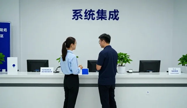 智能运维平台如何重塑系统集成业务模式